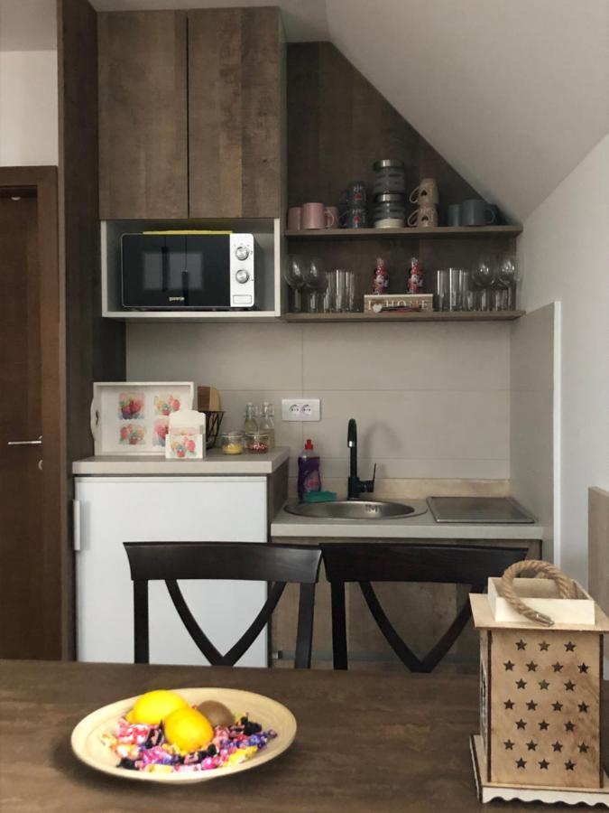 Apartmani Vidatela Kopaonik Esterno foto