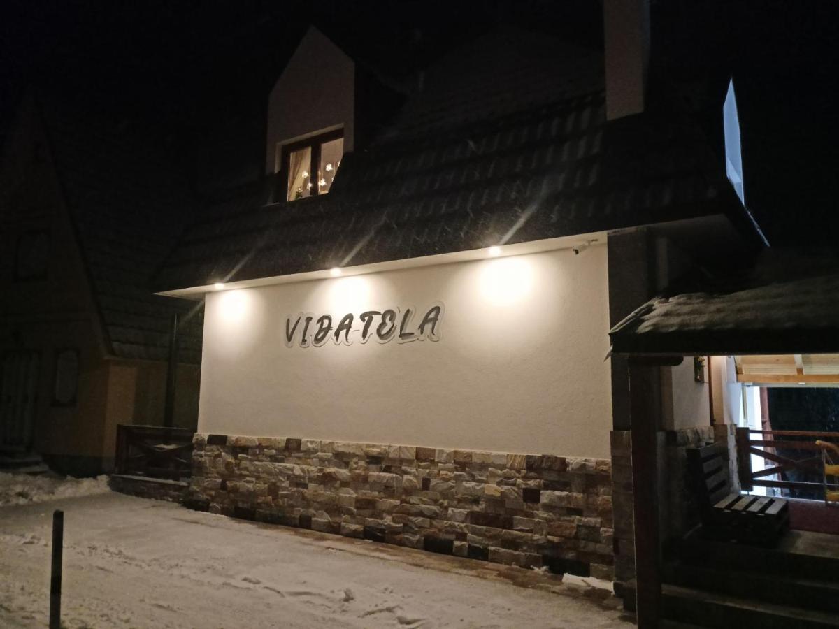 Apartmani Vidatela Kopaonik Esterno foto