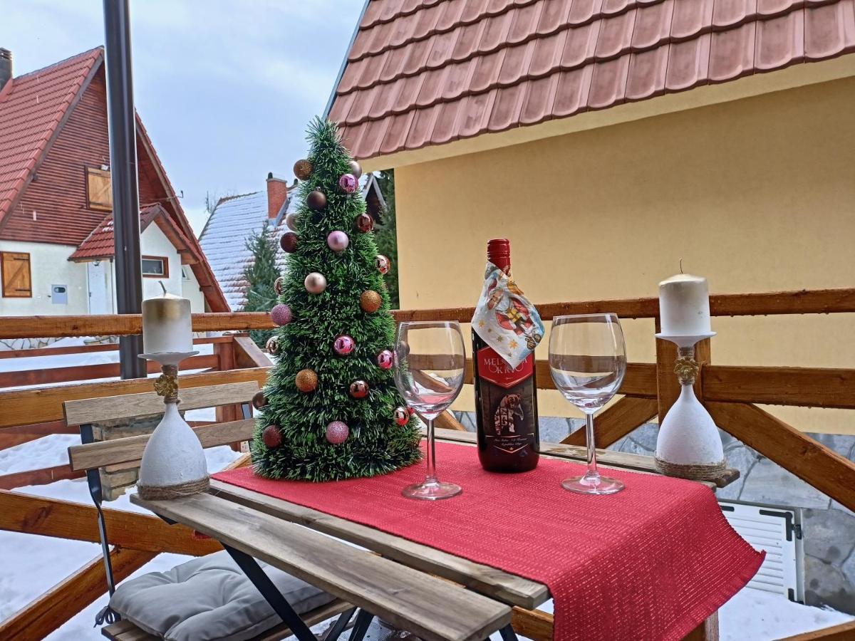 Apartmani Vidatela Kopaonik Esterno foto