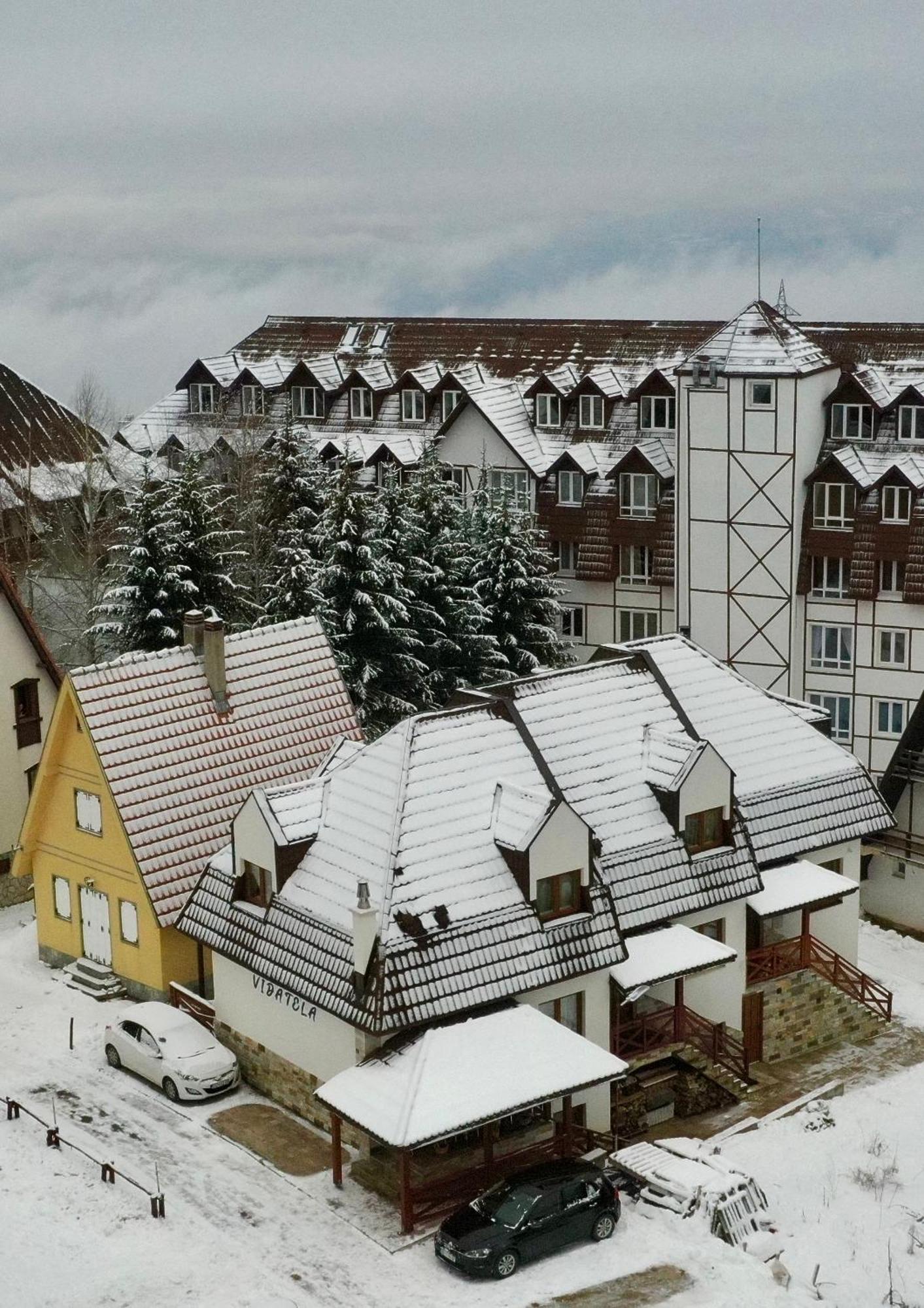 Apartmani Vidatela Kopaonik Esterno foto