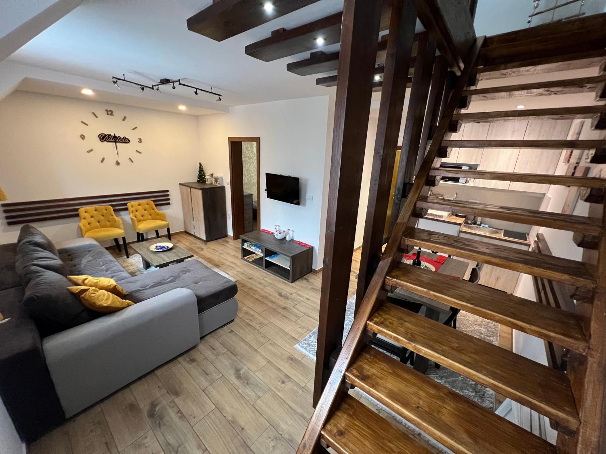 Apartmani Vidatela Kopaonik Esterno foto
