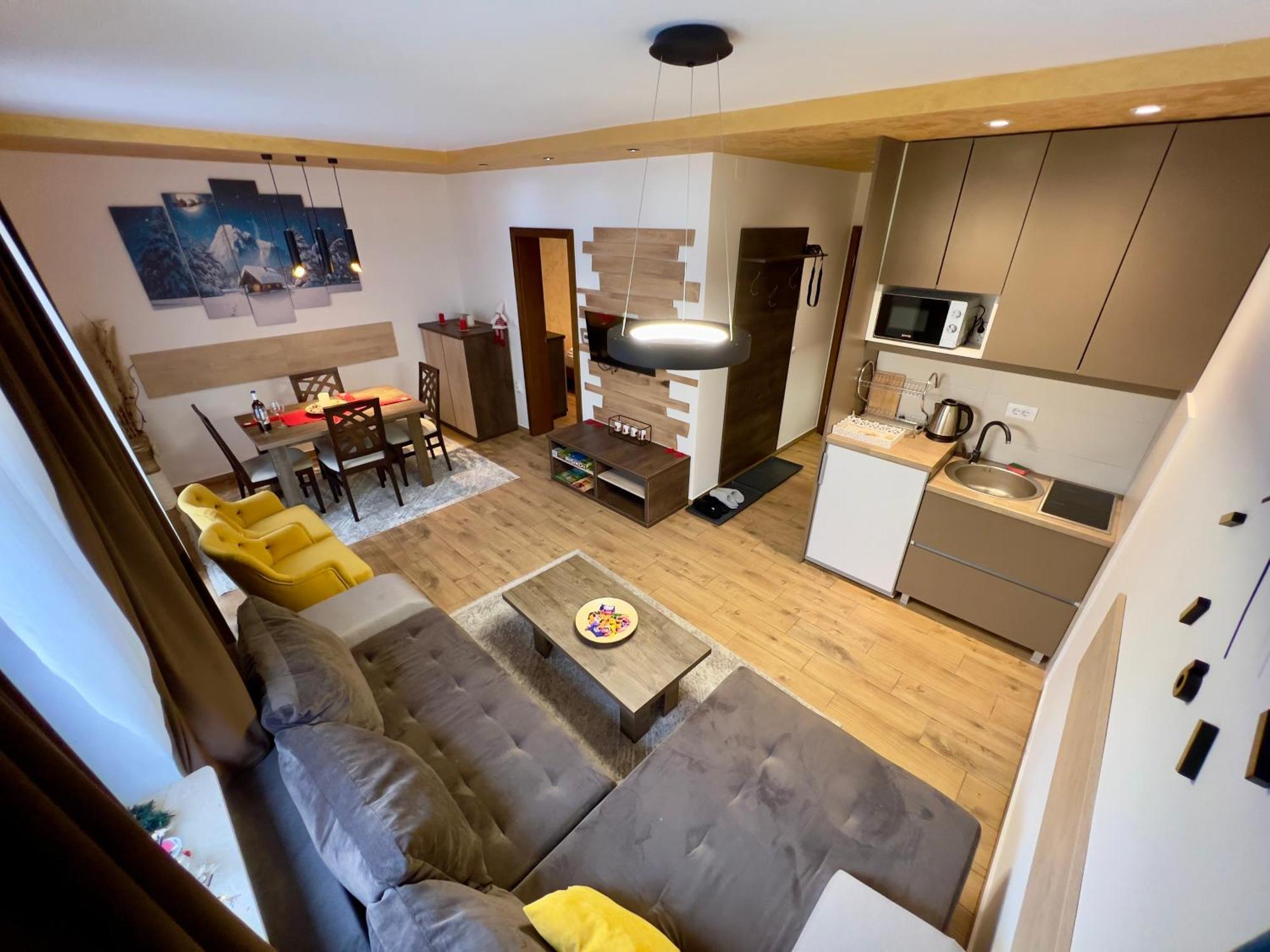 Apartmani Vidatela Kopaonik Camera foto