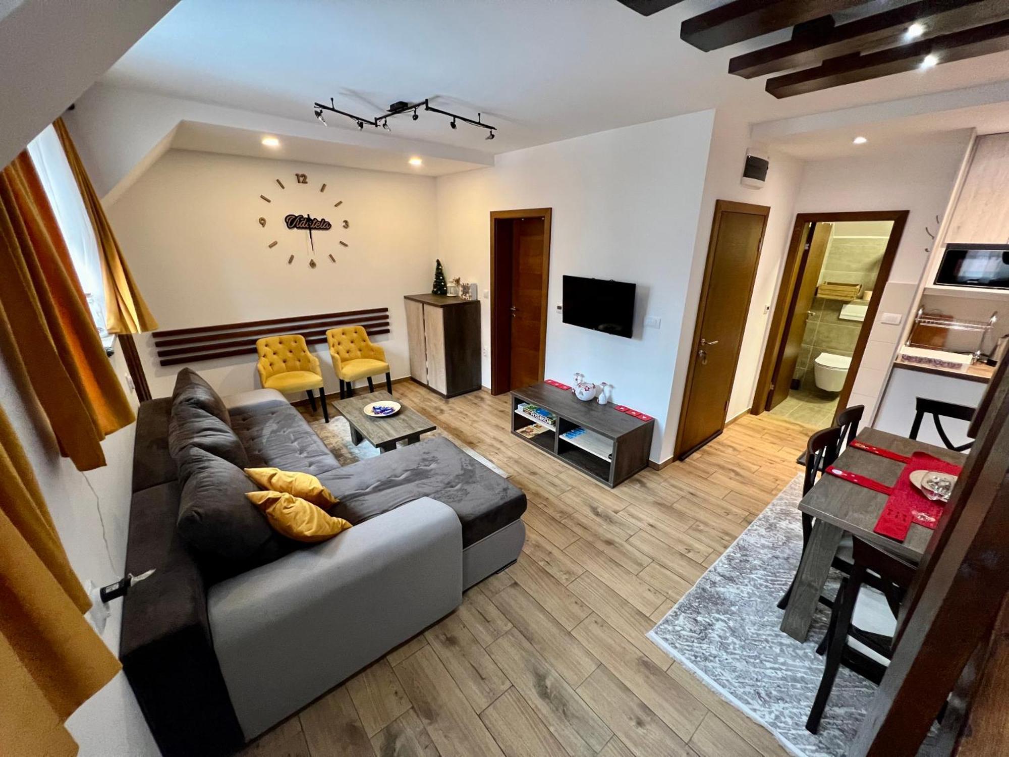 Apartmani Vidatela Kopaonik Camera foto