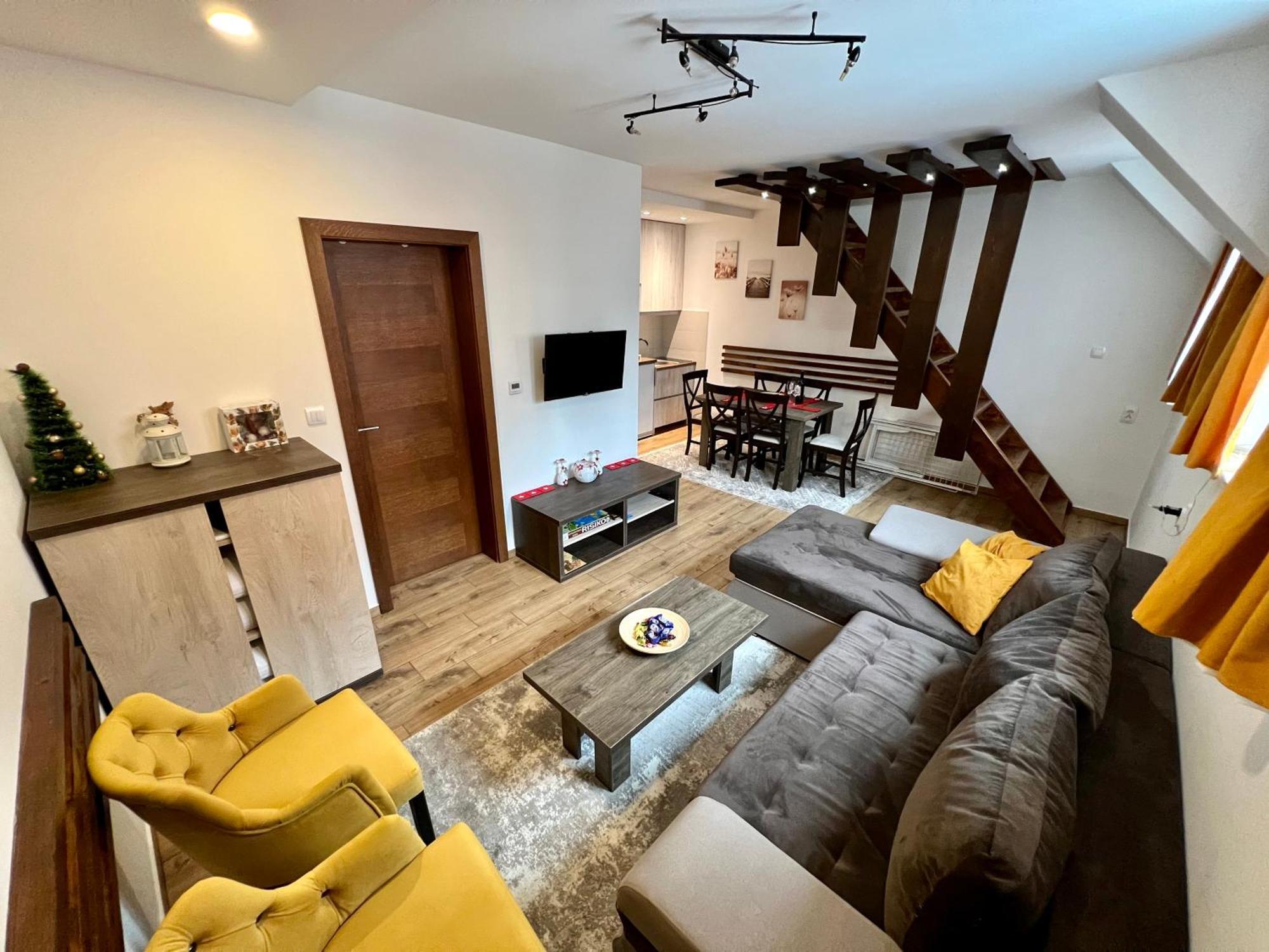 Apartmani Vidatela Kopaonik Camera foto
