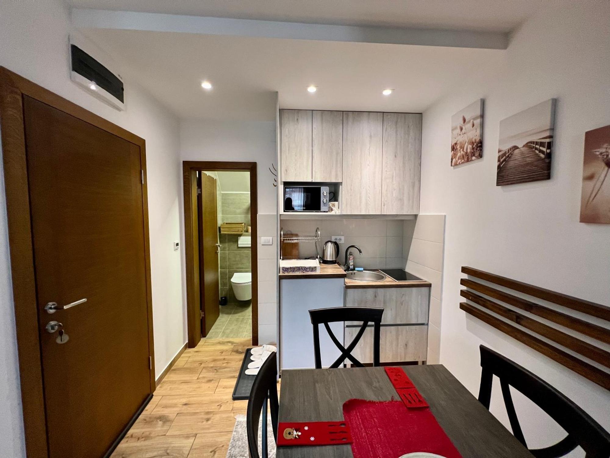 Apartmani Vidatela Kopaonik Camera foto